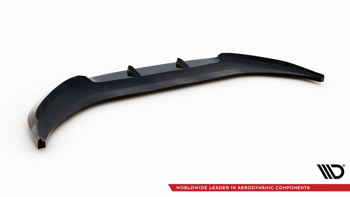 Maxton Design - Frontlippe für Ford Transit Connect Mk3 - Aerowerk.