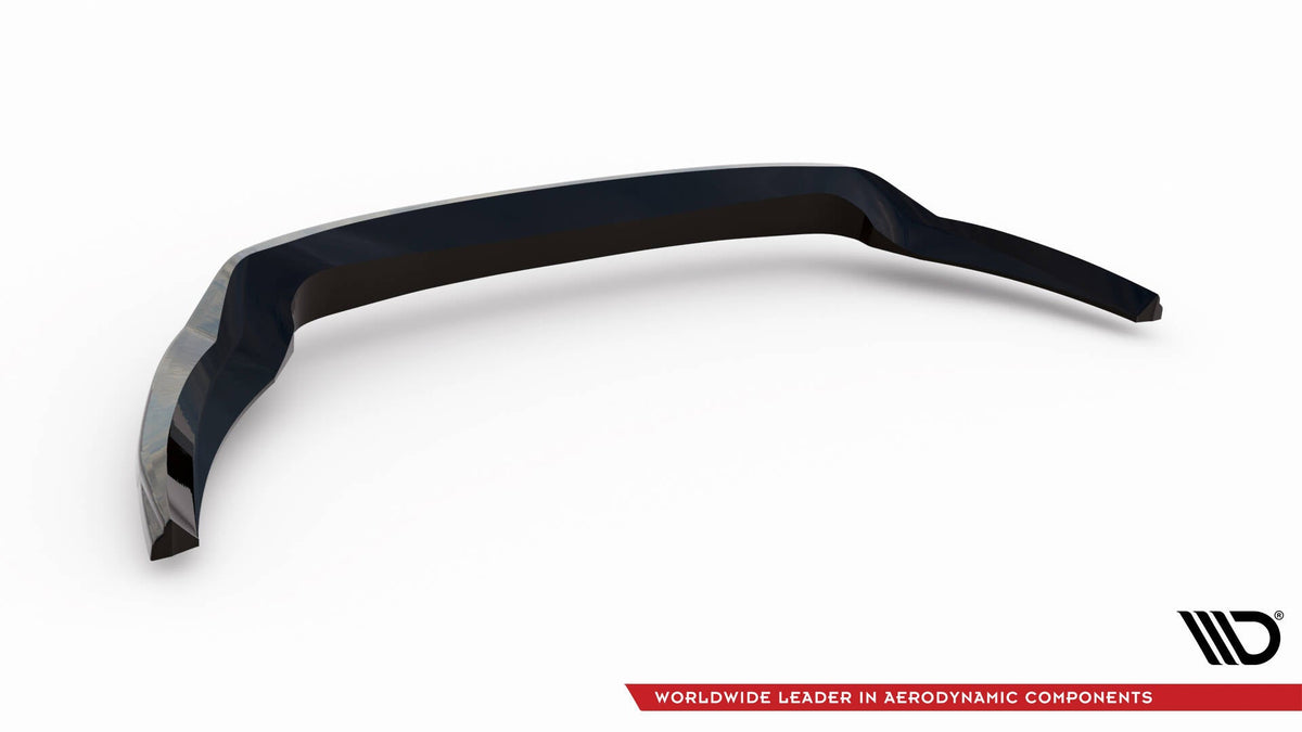 Maxton Design - Frontlippe für Ford Transit Custom Mk1 - Aerowerk.