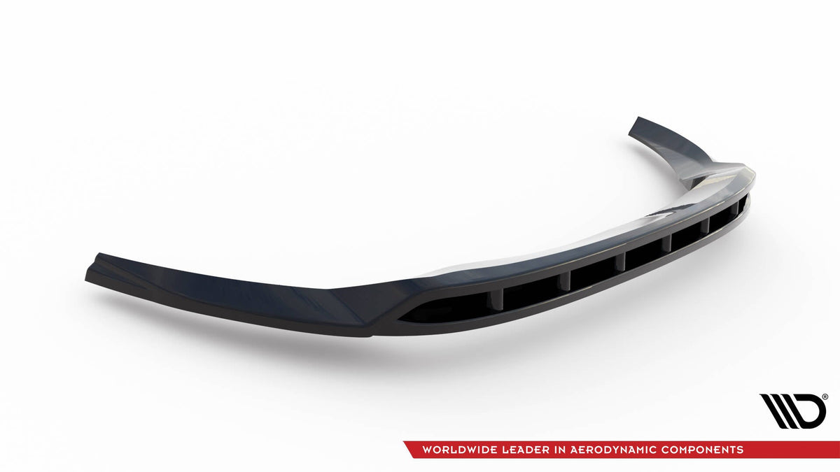 Maxton Design - Frontlippe für Ford Transit Custom Mk1 - Aerowerk.
