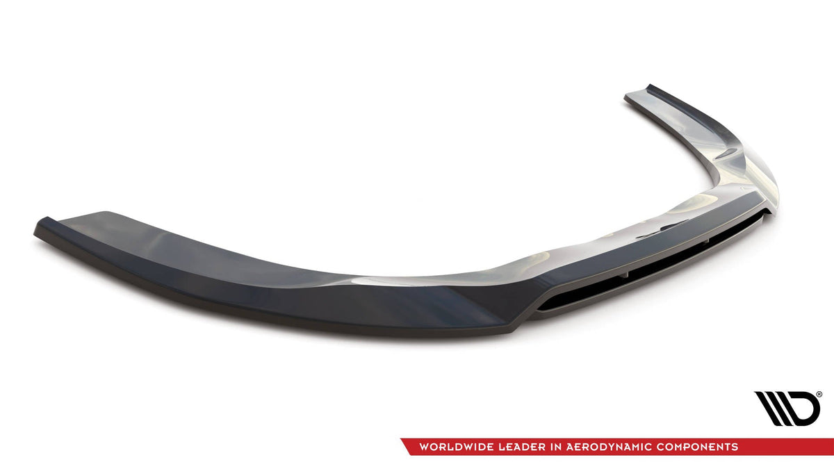 Maxton Design - Frontlippe für Ford Transit Custom ST - Line Mk1 Facelift - Aerowerk.