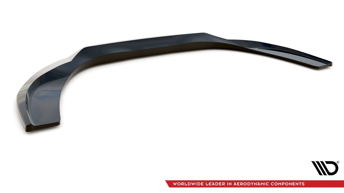 Maxton Design - Frontlippe für Ford Transit Custom ST - Line Mk1 Facelift - Aerowerk.