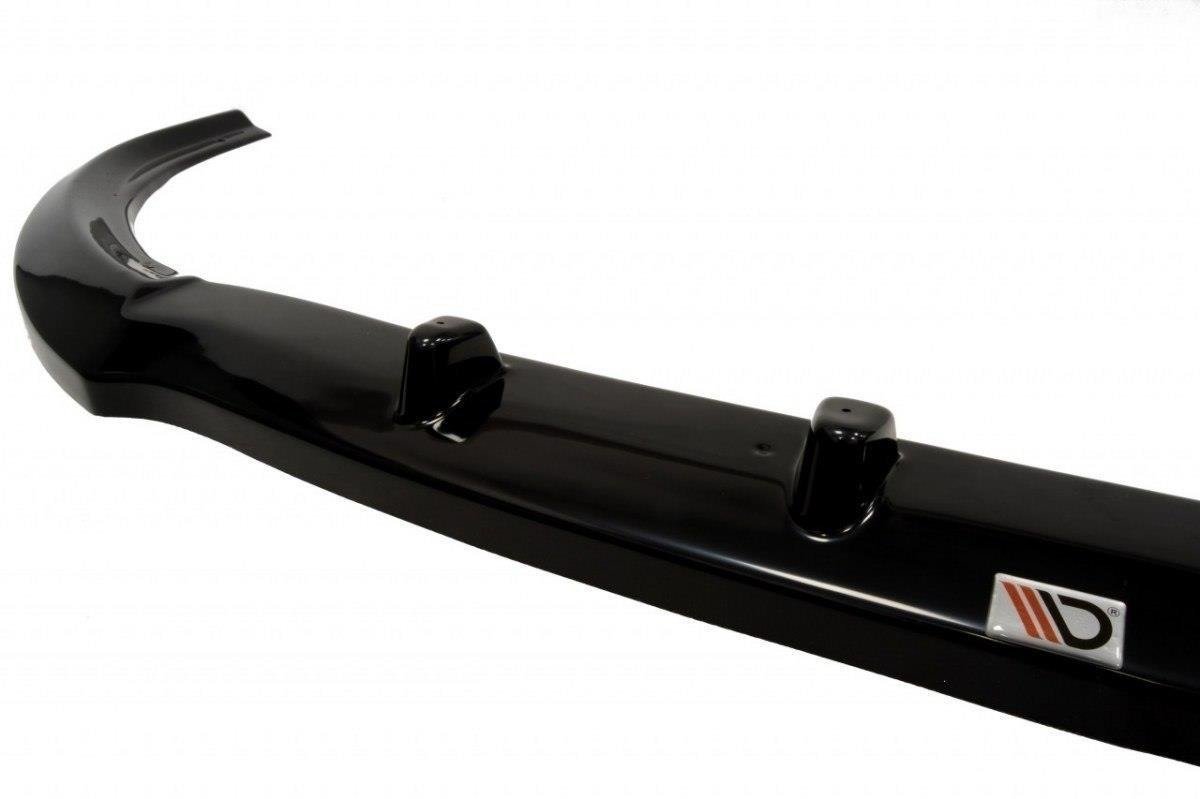 Maxton Design - Frontlippe für FORD TRANSIT MK8 - Aerowerk.
