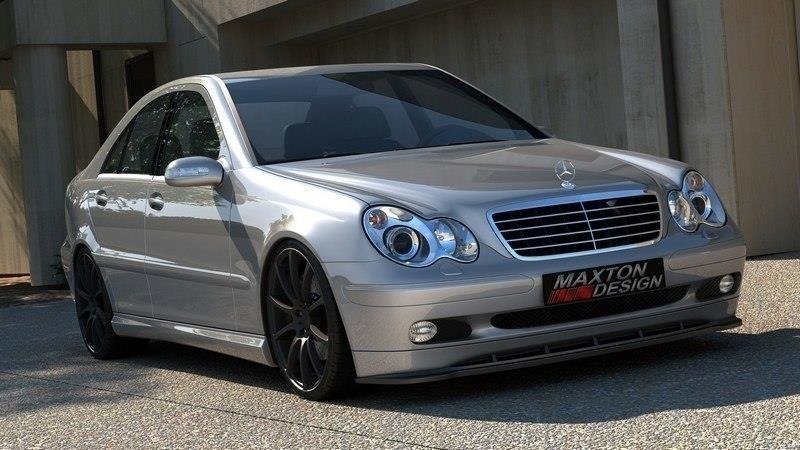 Maxton Design - Frontlippe für (FÜR STANDARDVERSION) 2000 - 2003 - Aerowerk.
