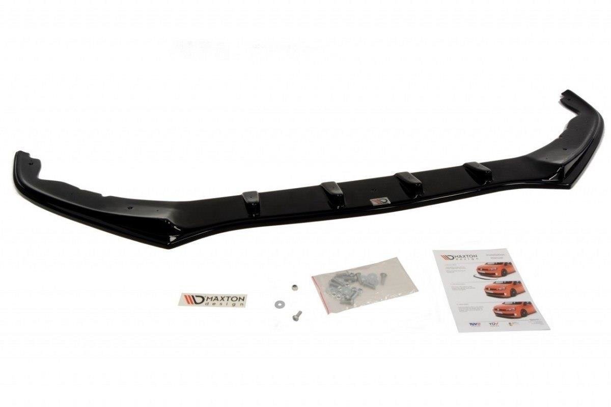 Maxton Design - Frontlippe für HONDA ACCORD MK 8 VORFACELIFT - Aerowerk.