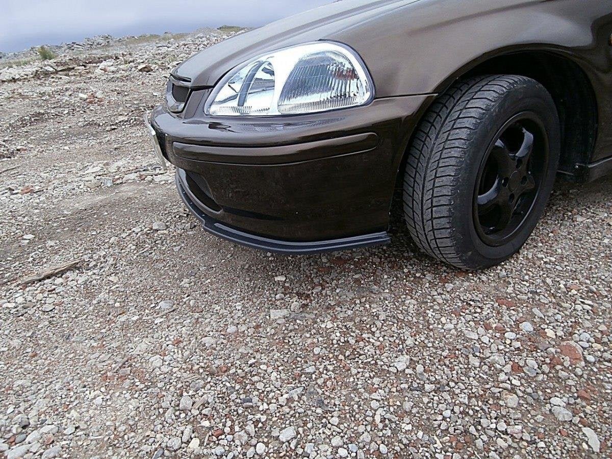 Maxton Design - Frontlippe für HONDA CIVIC MK6 EJ9 - Aerowerk.