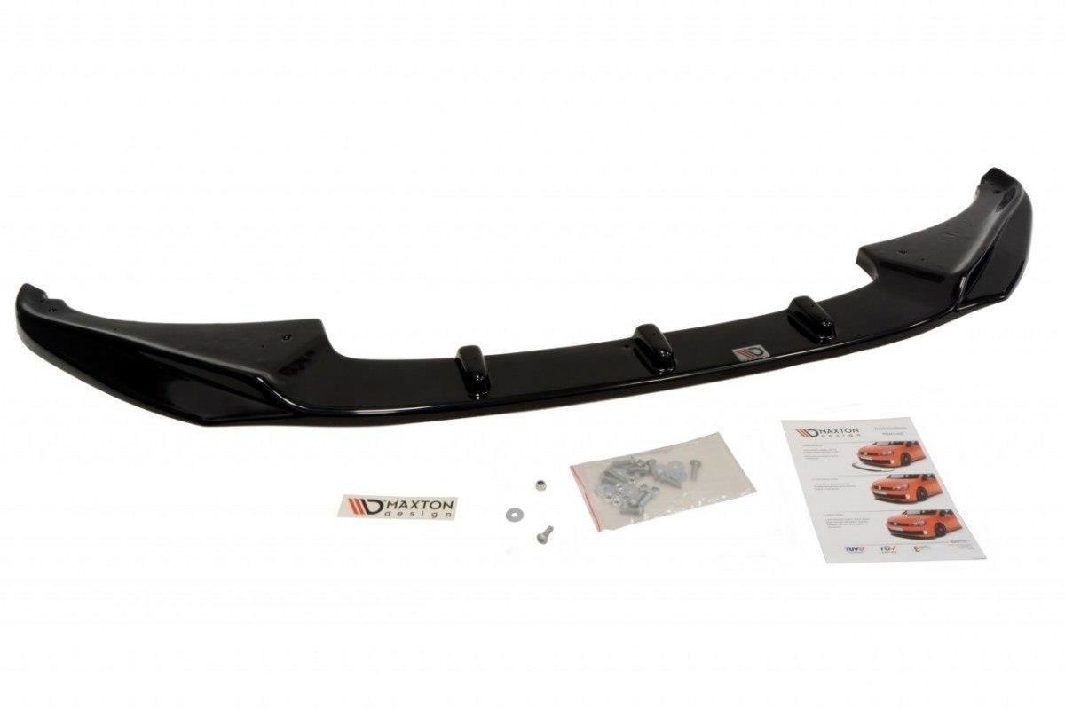 Maxton Design - Frontlippe für HONDA CIVIC MK8 Facelift - Aerowerk.