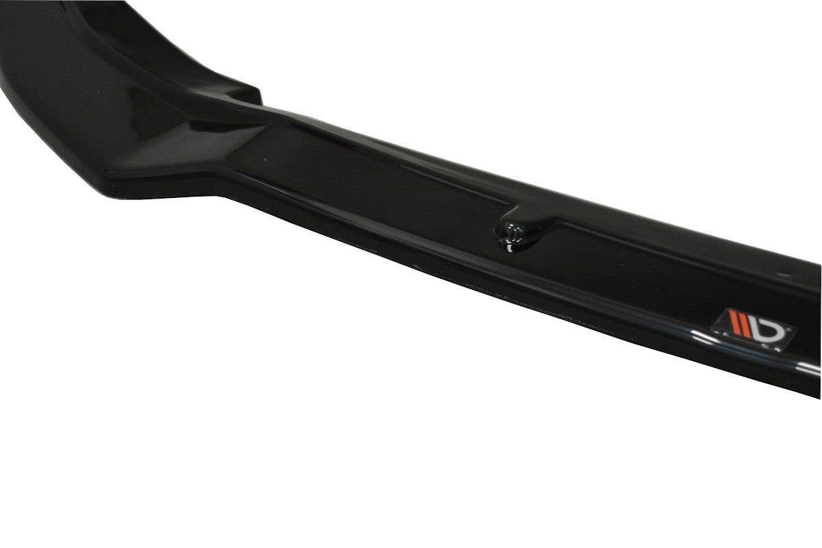 Maxton Design - Frontlippe für Honda Civic Mk9 Facelift - Aerowerk.