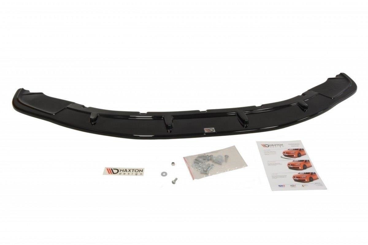 Maxton Design - Frontlippe für HONDA CIVIC VIII TYPE R GP - Aerowerk.