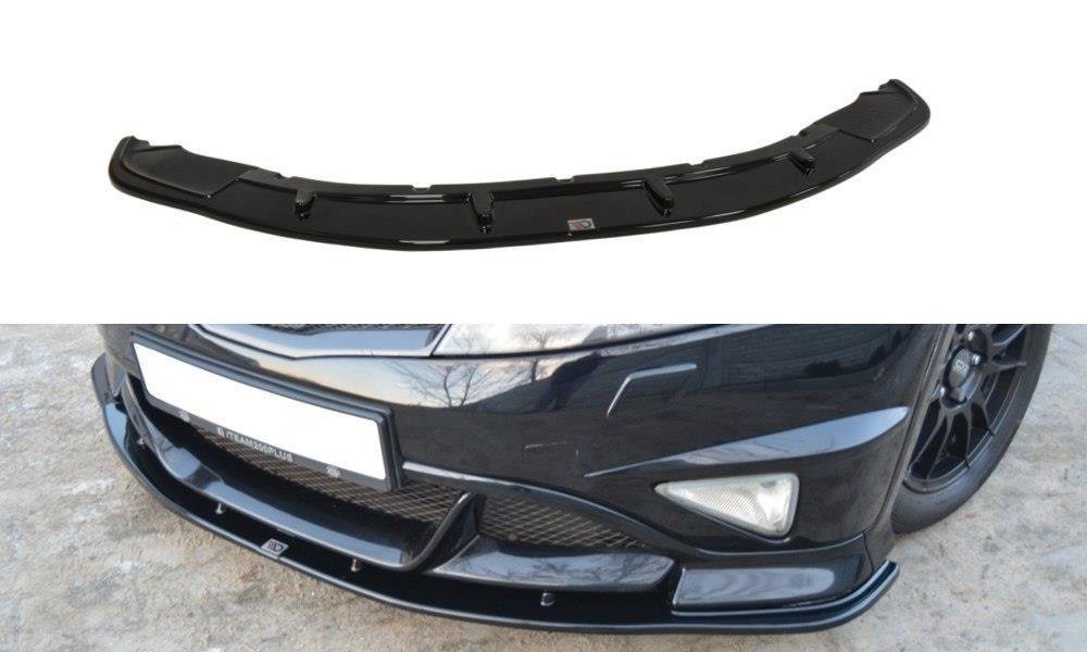 Maxton Design - Frontlippe für HONDA CIVIC VIII TYPE R GP - Aerowerk.
