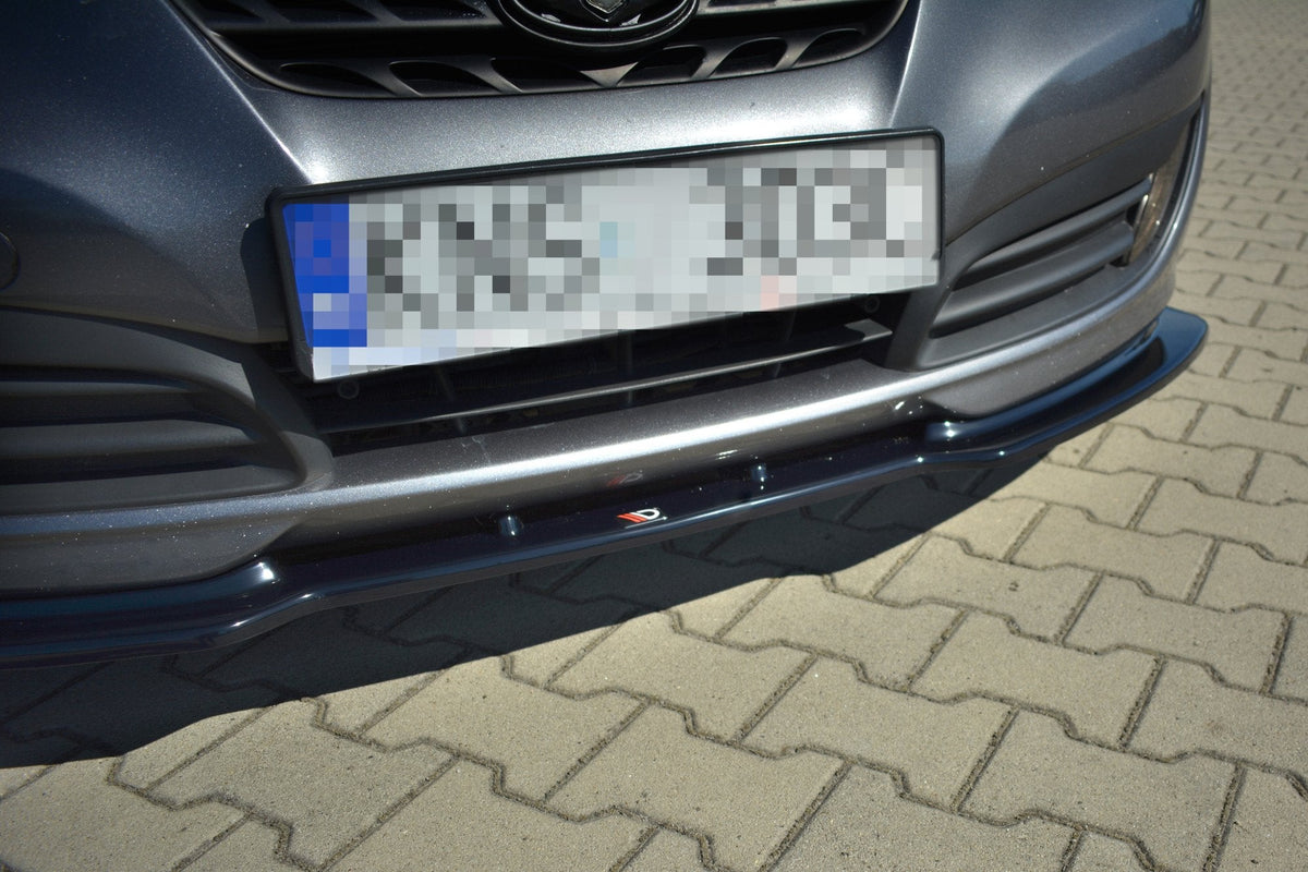 Maxton Design - Frontlippe für HYUNDAI GENESIS COUPÉ MK.1 - Aerowerk.