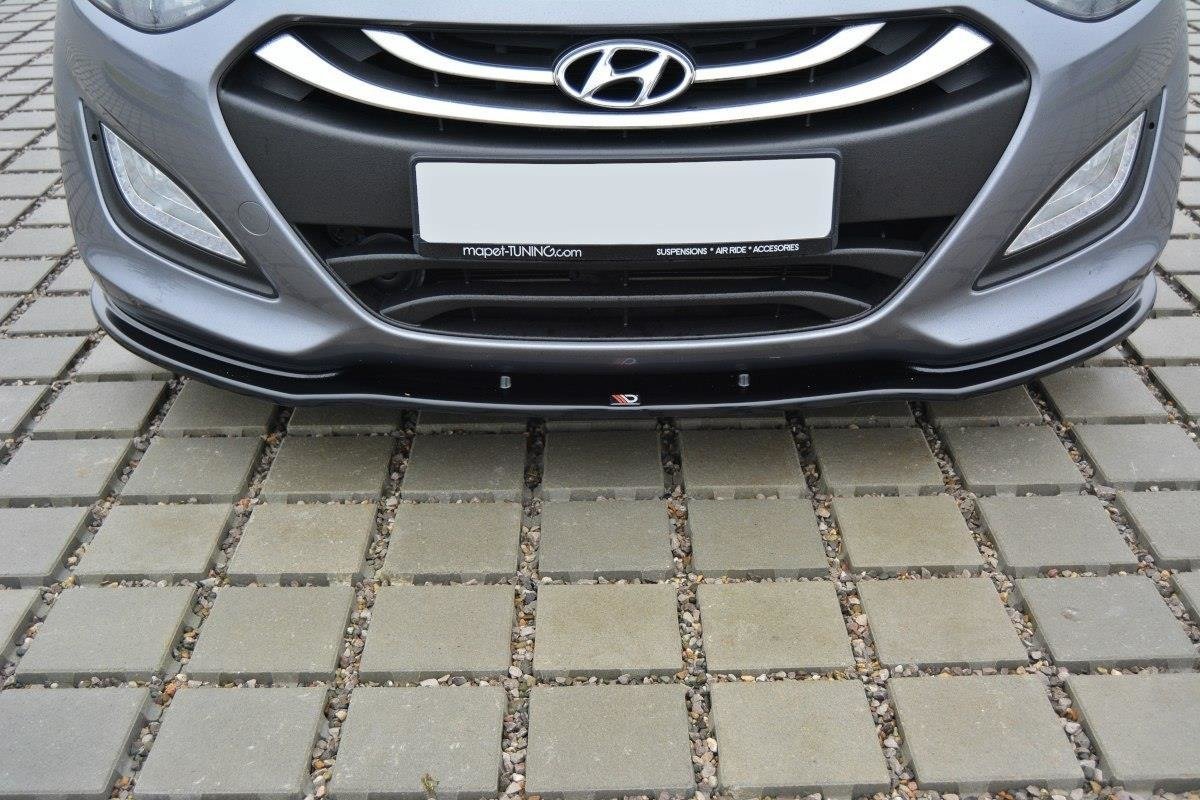 Maxton Design - Frontlippe für Hyundai i30 mk.2 - Aerowerk.