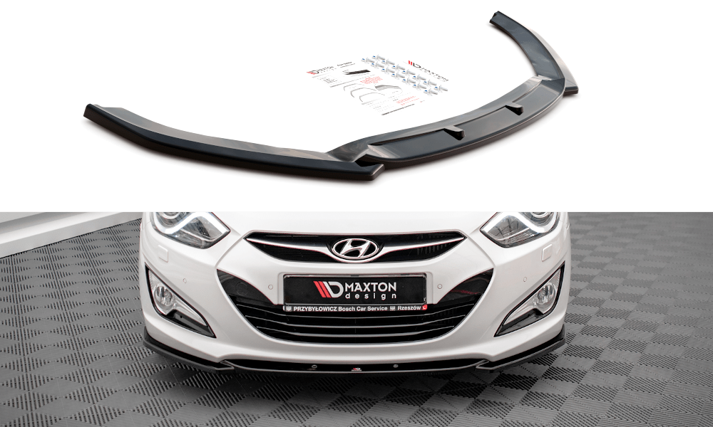 Maxton Design - Frontlippe für Hyundai I40 Mk1 - Aerowerk.