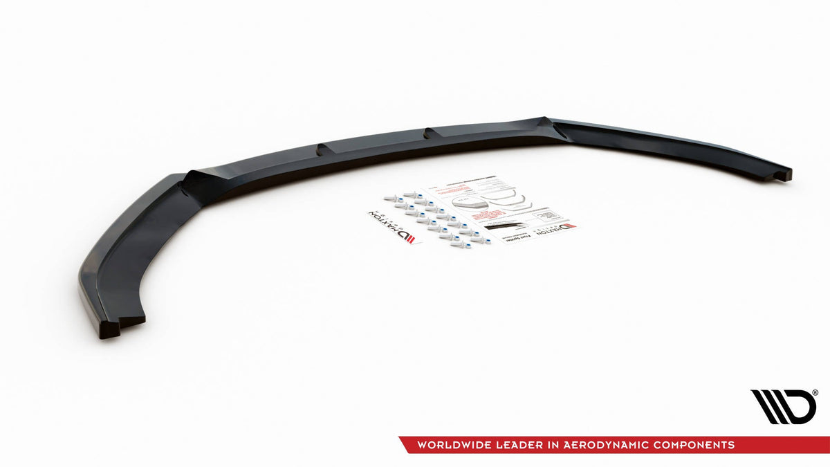 Maxton Design - Frontlippe für Hyundai I40 Mk1 - Aerowerk.