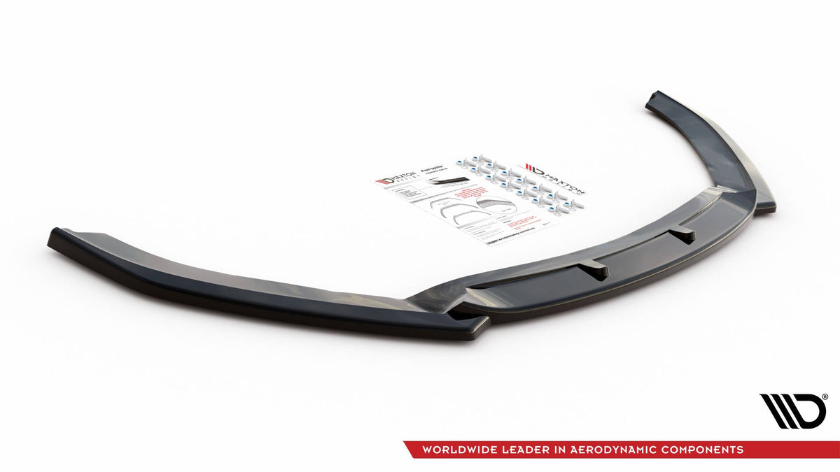 Maxton Design - Frontlippe für Hyundai I40 Mk1 - Aerowerk.