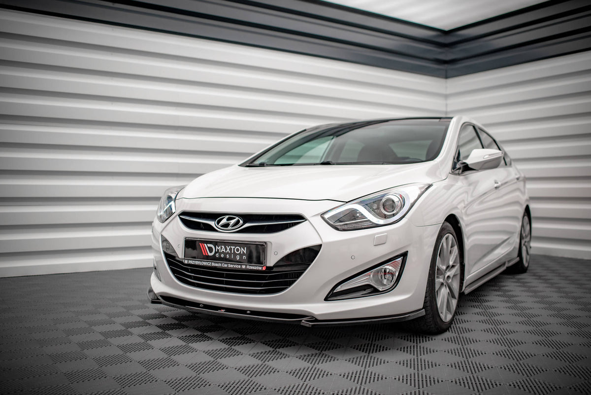 Maxton Design - Frontlippe für Hyundai I40 Mk1 - Aerowerk.