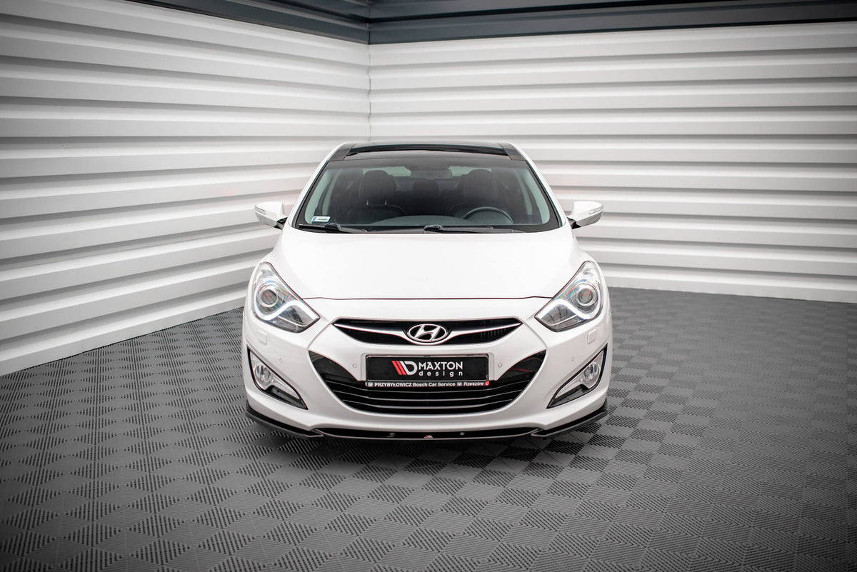 Maxton Design - Frontlippe für Hyundai I40 Mk1 - Aerowerk.