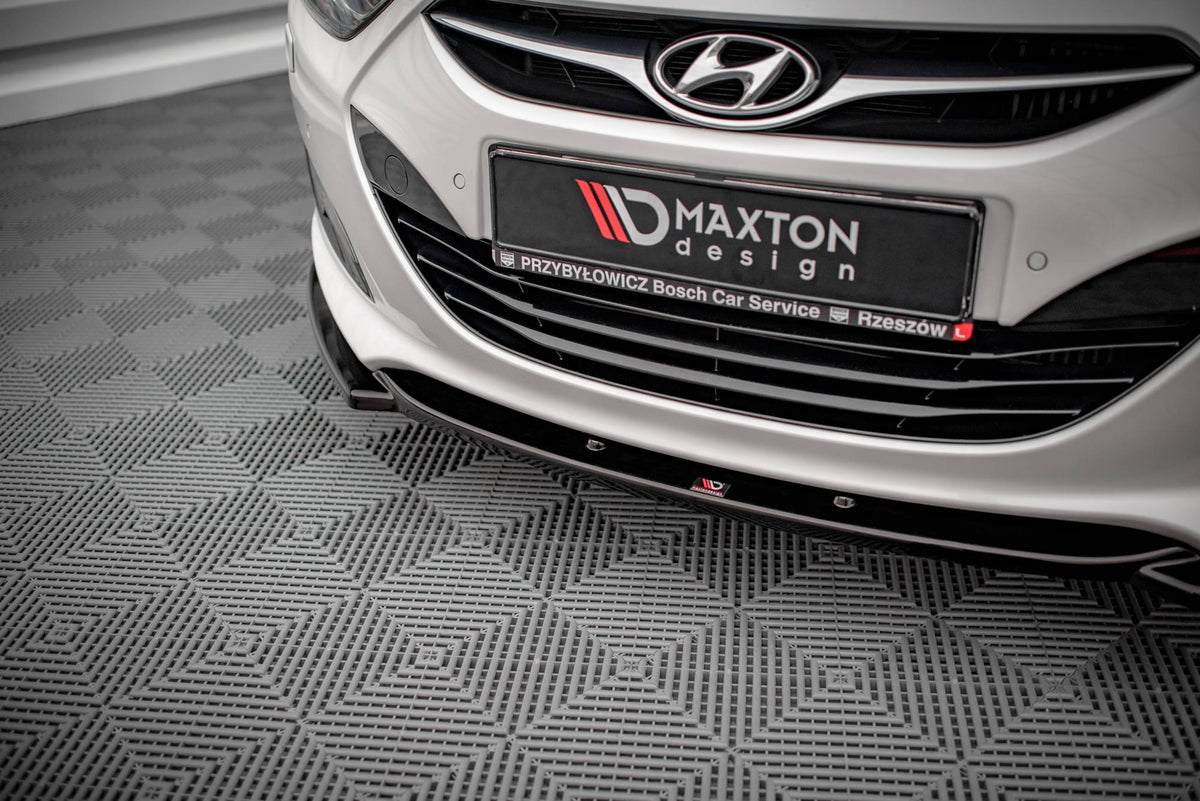 Maxton Design - Frontlippe für Hyundai I40 Mk1 - Aerowerk.