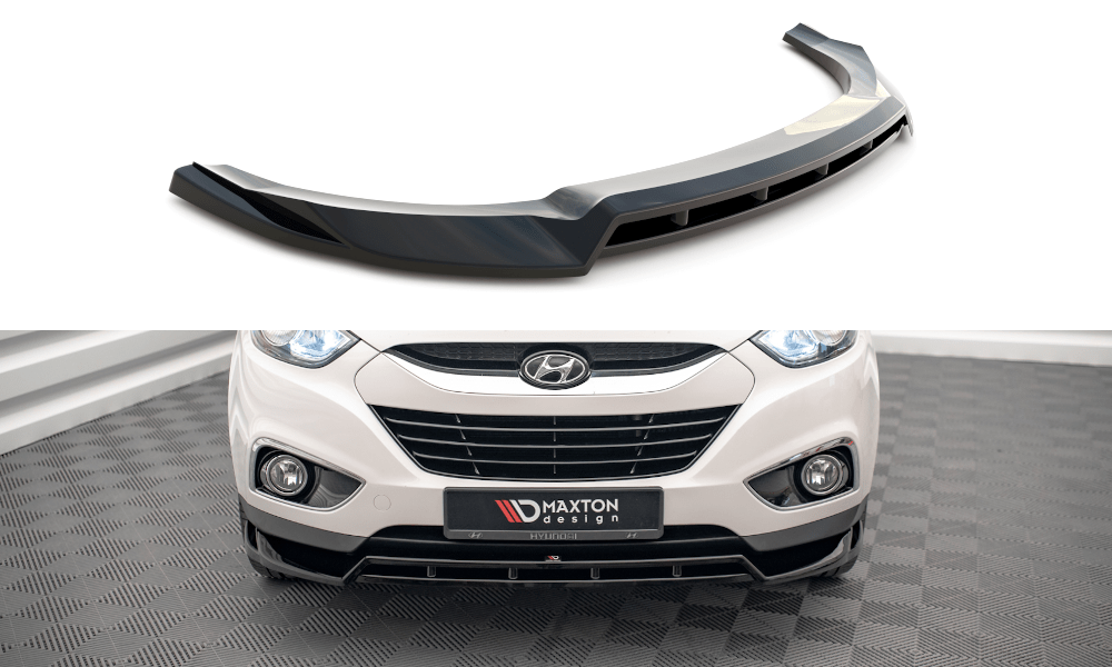 Maxton Design - Frontlippe für Hyundai ix35 Mk1 - Aerowerk.