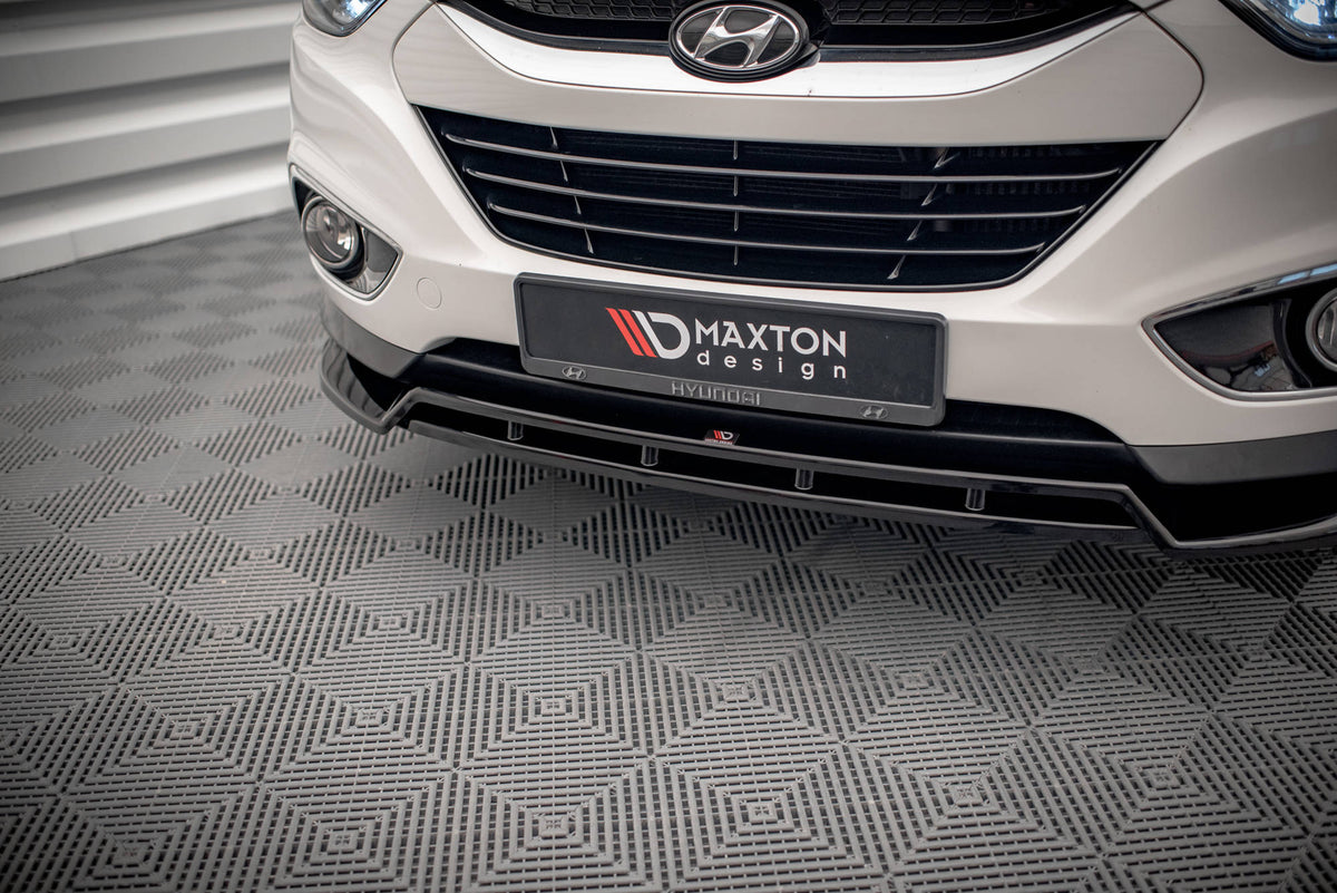 Maxton Design - Frontlippe für Hyundai ix35 Mk1 - Aerowerk.
