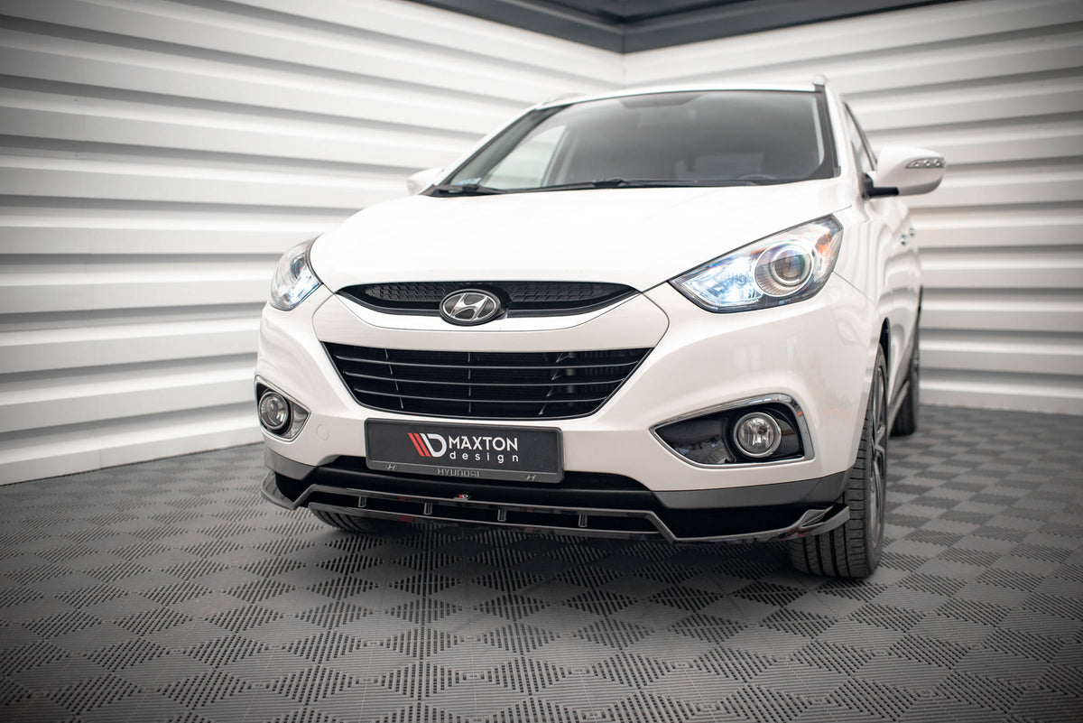 Maxton Design - Frontlippe für Hyundai ix35 Mk1 - Aerowerk.