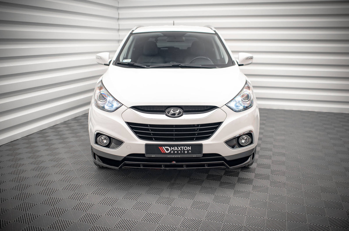 Maxton Design - Frontlippe für Hyundai ix35 Mk1 - Aerowerk.