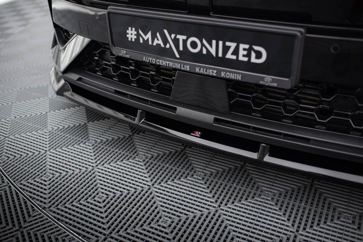 Maxton Design - Frontlippe für Hyundai Kona N - Line Mk2 - Aerowerk.