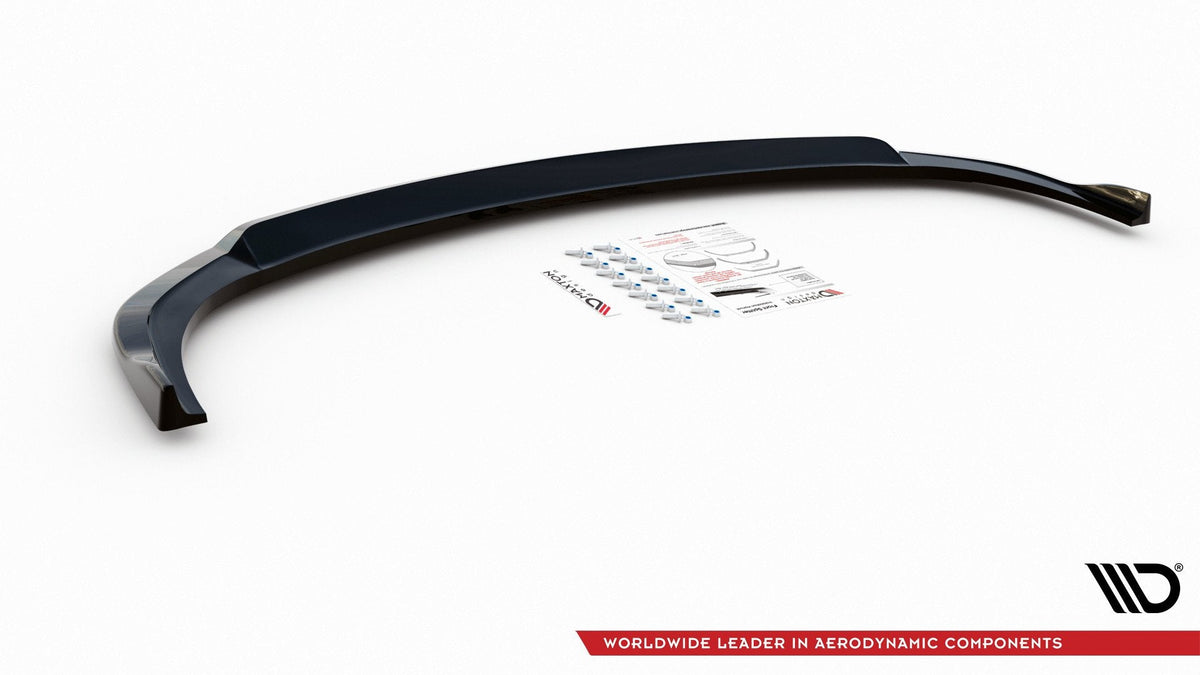 Maxton Design - Frontlippe für Hyundai Tucson Mk3 - Aerowerk.