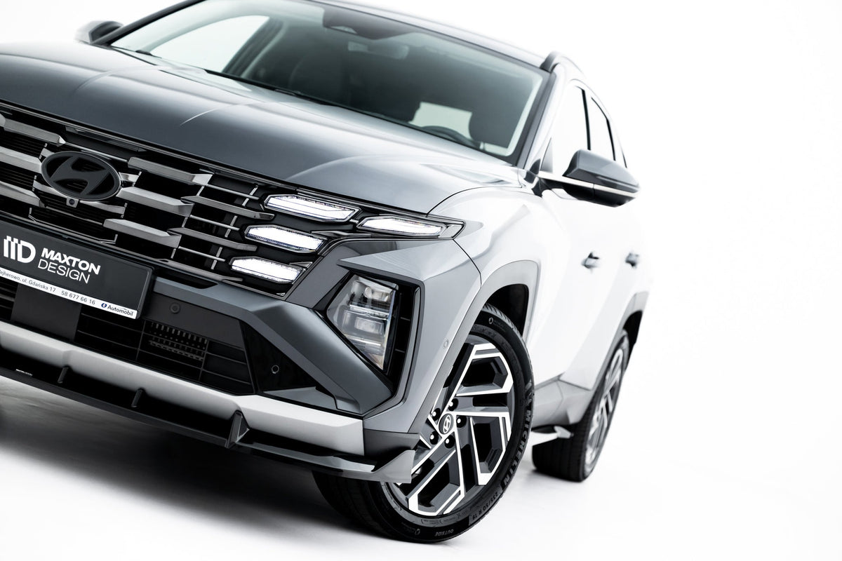 Maxton Design - Frontlippe für Hyundai Tucson Mk4 Facelift - Aerowerk.