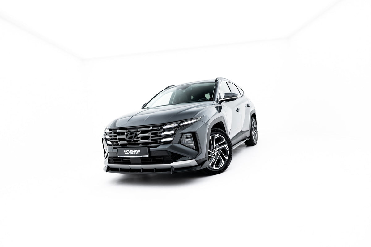 Maxton Design - Frontlippe für Hyundai Tucson Mk4 Facelift - Aerowerk.
