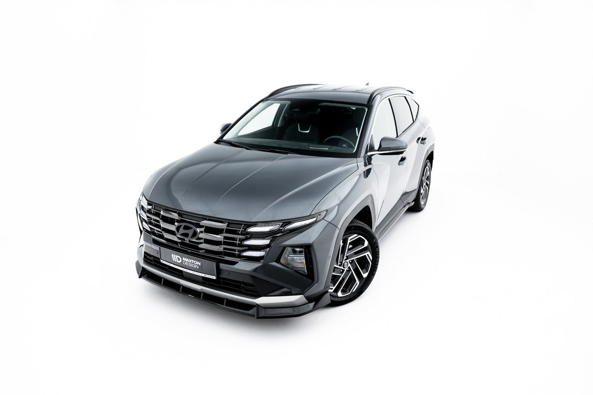 Maxton Design - Frontlippe für Hyundai Tucson Mk4 Facelift - Aerowerk.