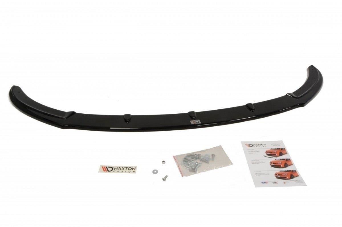 Maxton Design - Frontlippe für Hyundai Veloster - Aerowerk.