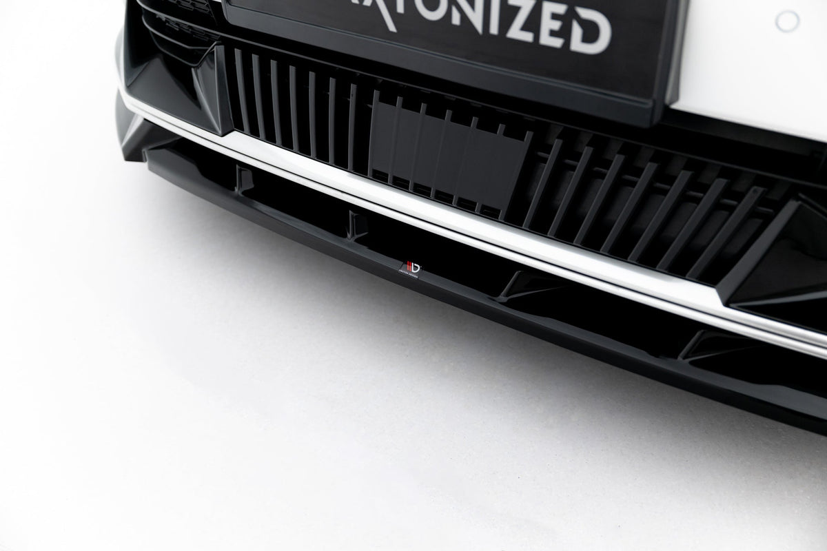 Maxton Design - Frontlippe für Kia EV6 Mk1 - Aerowerk.
