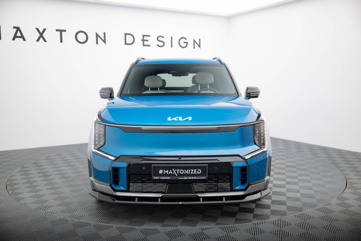 Maxton Design - Frontlippe für Kia EV9 GT - Line Mk1 - Aerowerk.