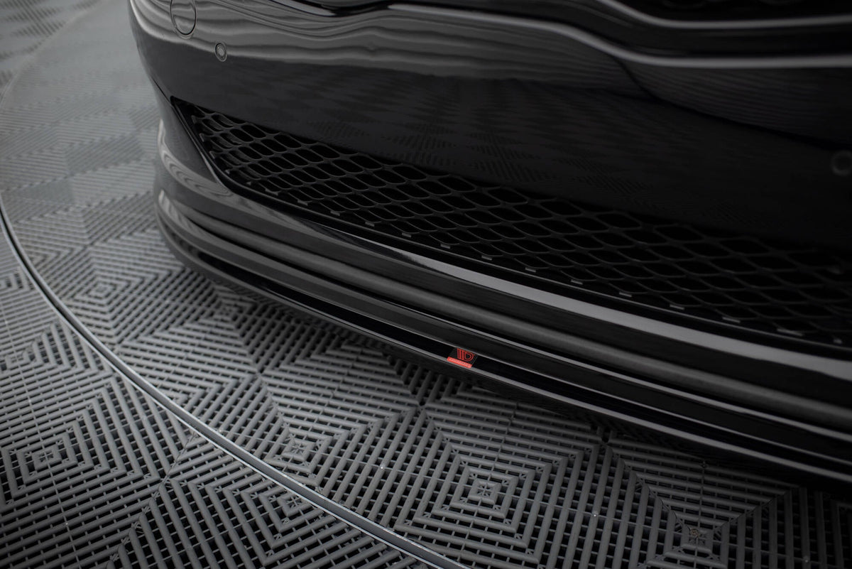 Maxton Design - Frontlippe für Kia Optima Mk3 - Aerowerk.