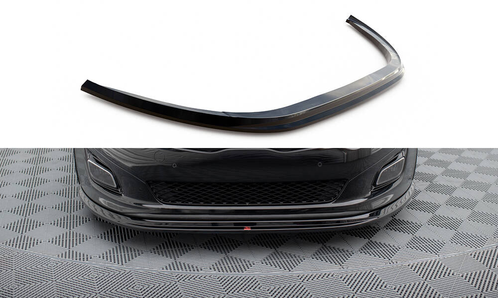 Maxton Design - Frontlippe für Kia Optima Mk3 - Aerowerk.