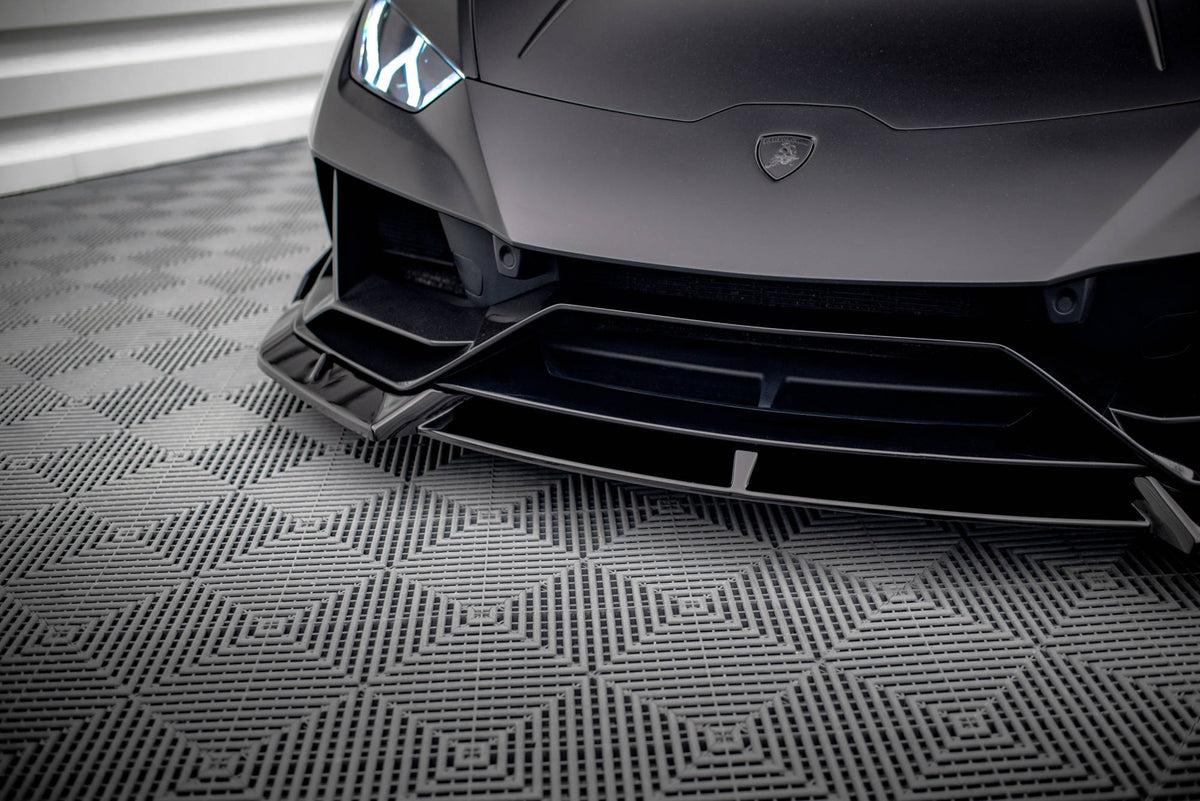 Maxton Design - Frontlippe für Lamborghini Huracan EVO AWD - Aerowerk.