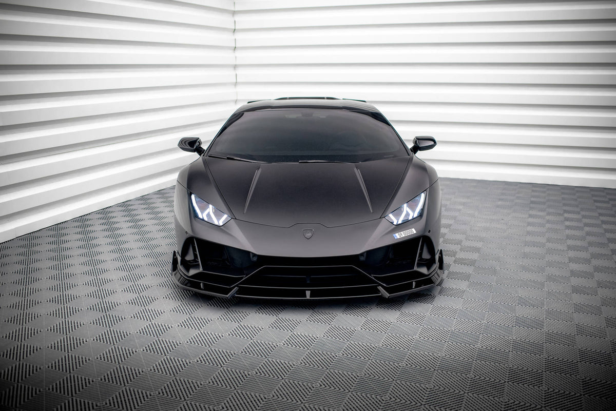 Maxton Design - Frontlippe für Lamborghini Huracan EVO AWD - Aerowerk.
