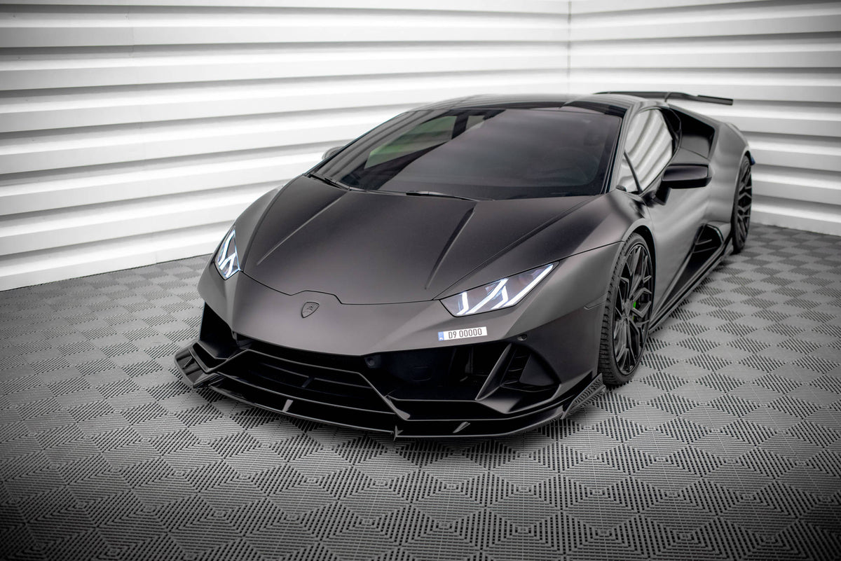 Maxton Design - Frontlippe für Lamborghini Huracan EVO AWD - Aerowerk.