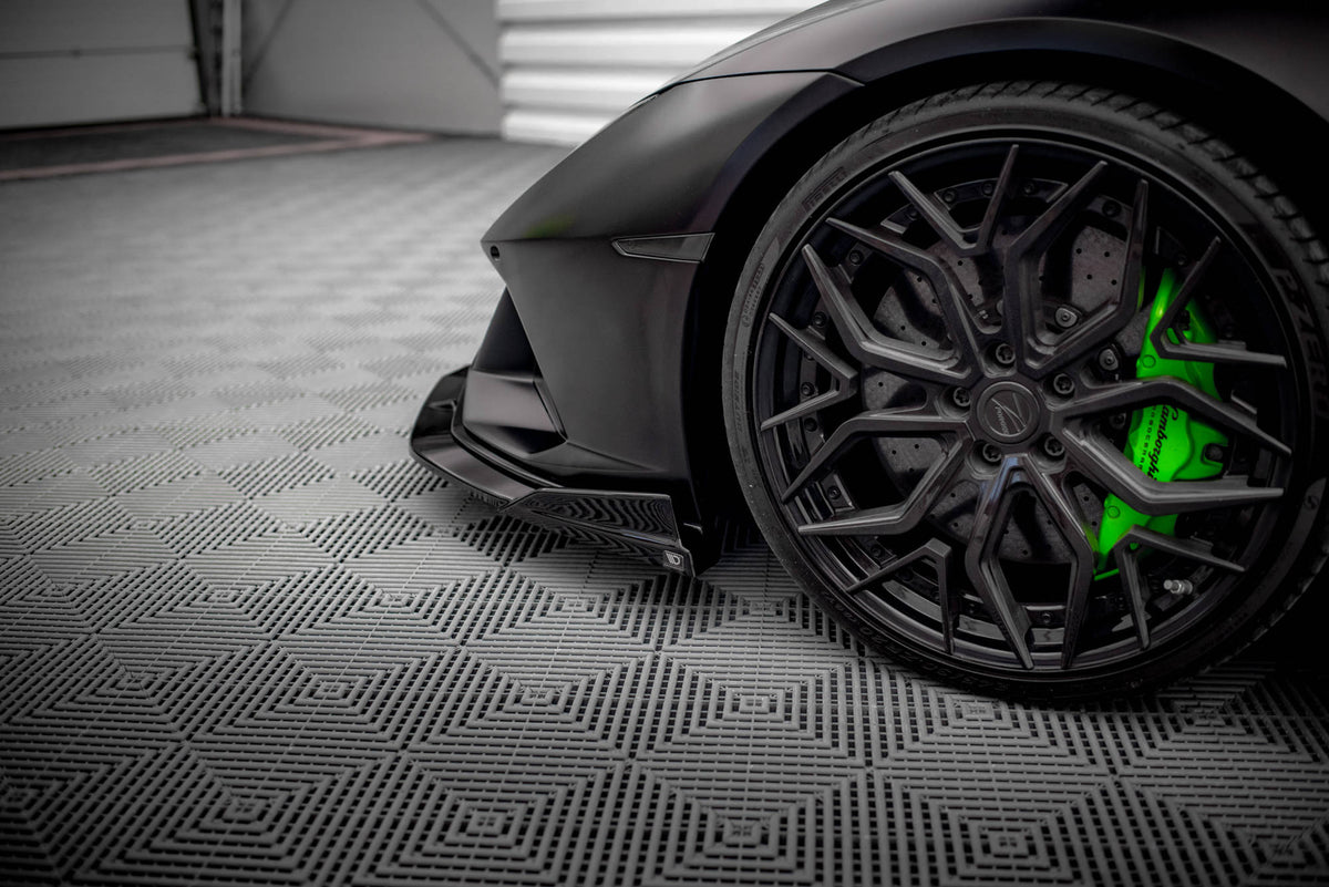 Maxton Design - Frontlippe für Lamborghini Huracan EVO AWD - Aerowerk.