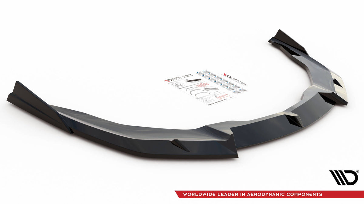 Maxton Design - Frontlippe für Lamborghini Huracan EVO AWD - Aerowerk.