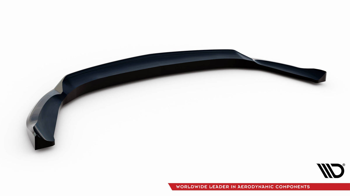 Maxton Design - Frontlippe für Mercedes - AMG A35 W177 Facelift - Aerowerk.
