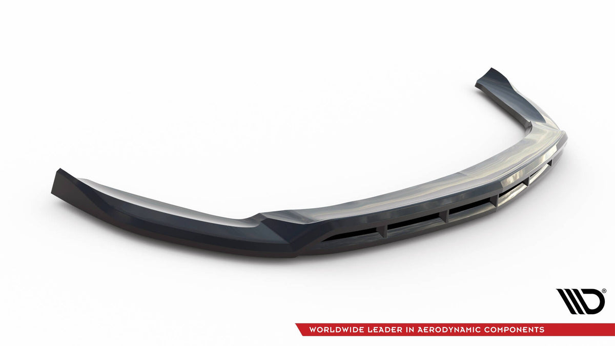 Maxton Design - Frontlippe für Mercedes - AMG A35 W177 Facelift - Aerowerk.