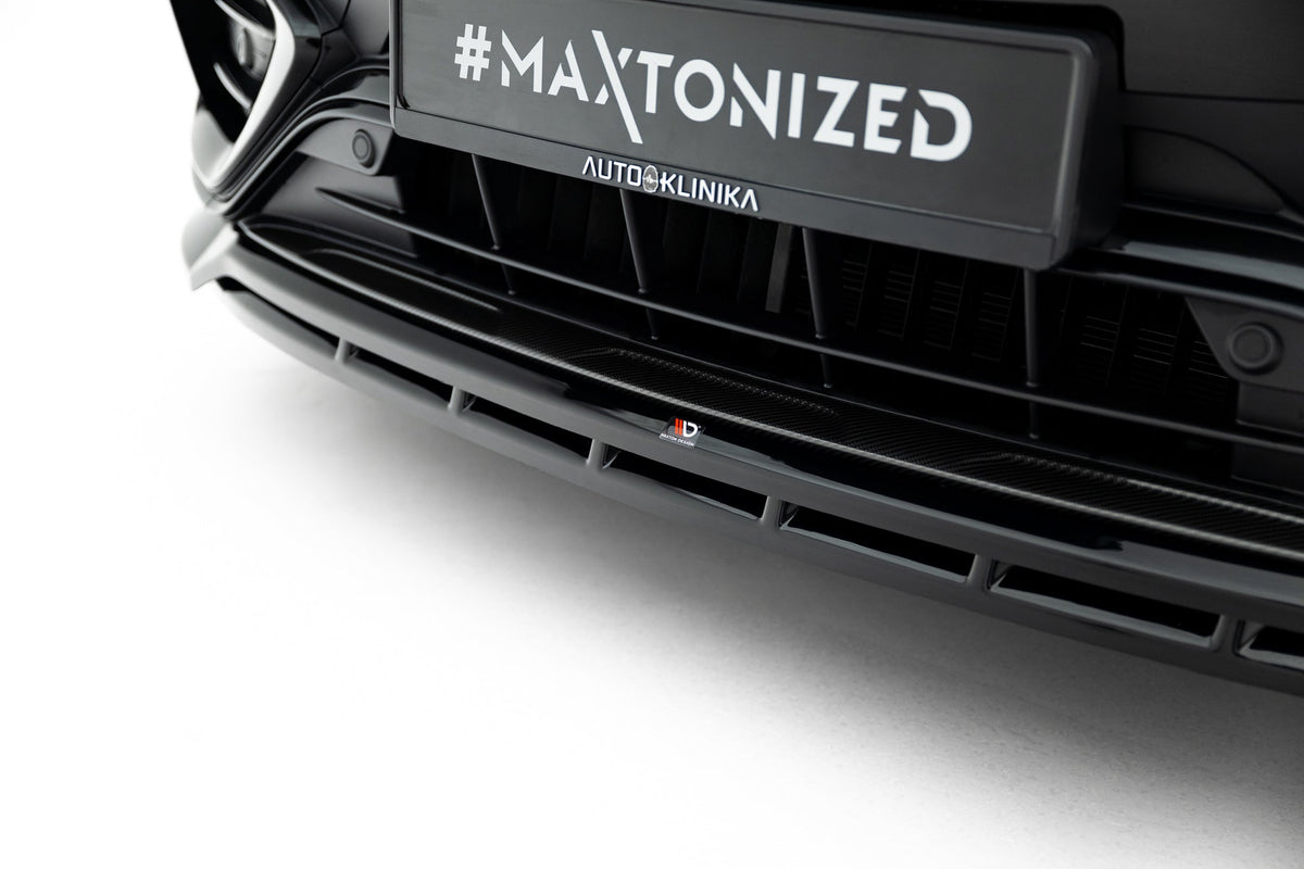 Maxton Design - Frontlippe für Mercedes - AMG GLC 43 X254 - Aerowerk.