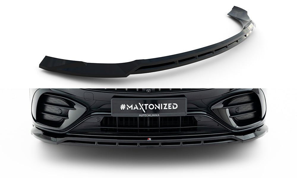 Maxton Design - Frontlippe für Mercedes - AMG GLC 43 X254 - Aerowerk.