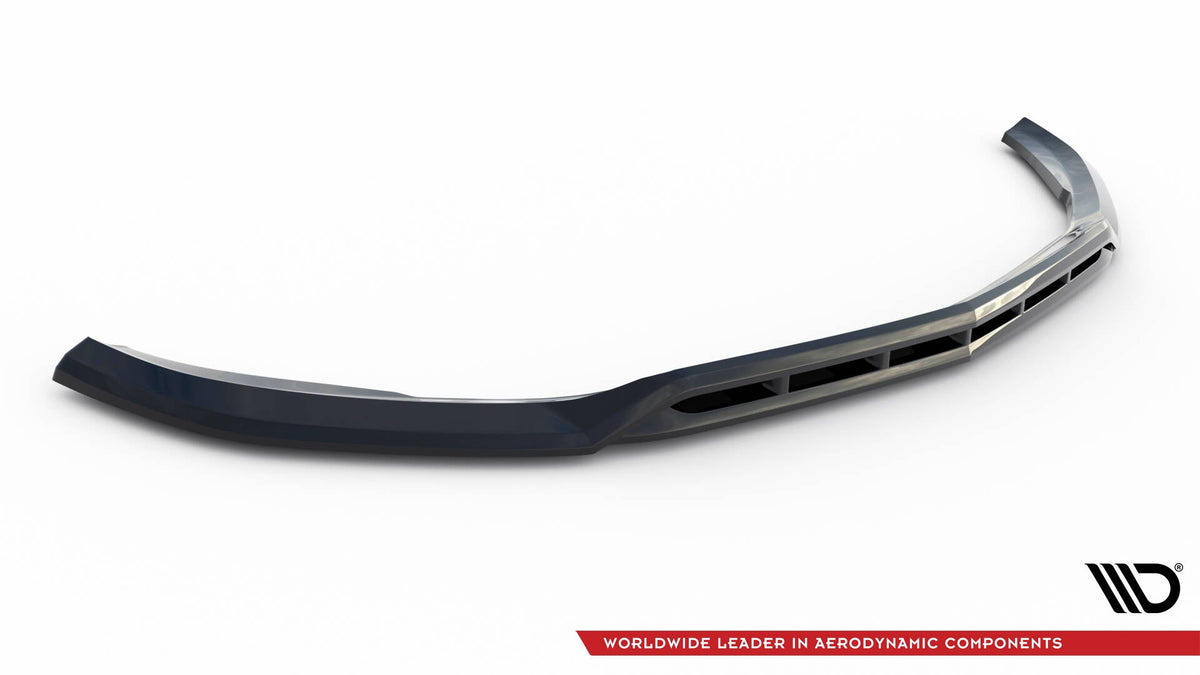 Maxton Design - Frontlippe für Mercedes - AMG GLC 63 SUV / Coupe X253 / C253 - Aerowerk.