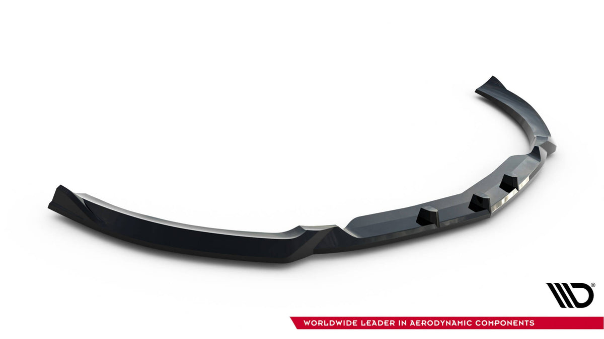 Maxton Design - Frontlippe für Mercedes - AMG SL 63 R232 - Aerowerk.