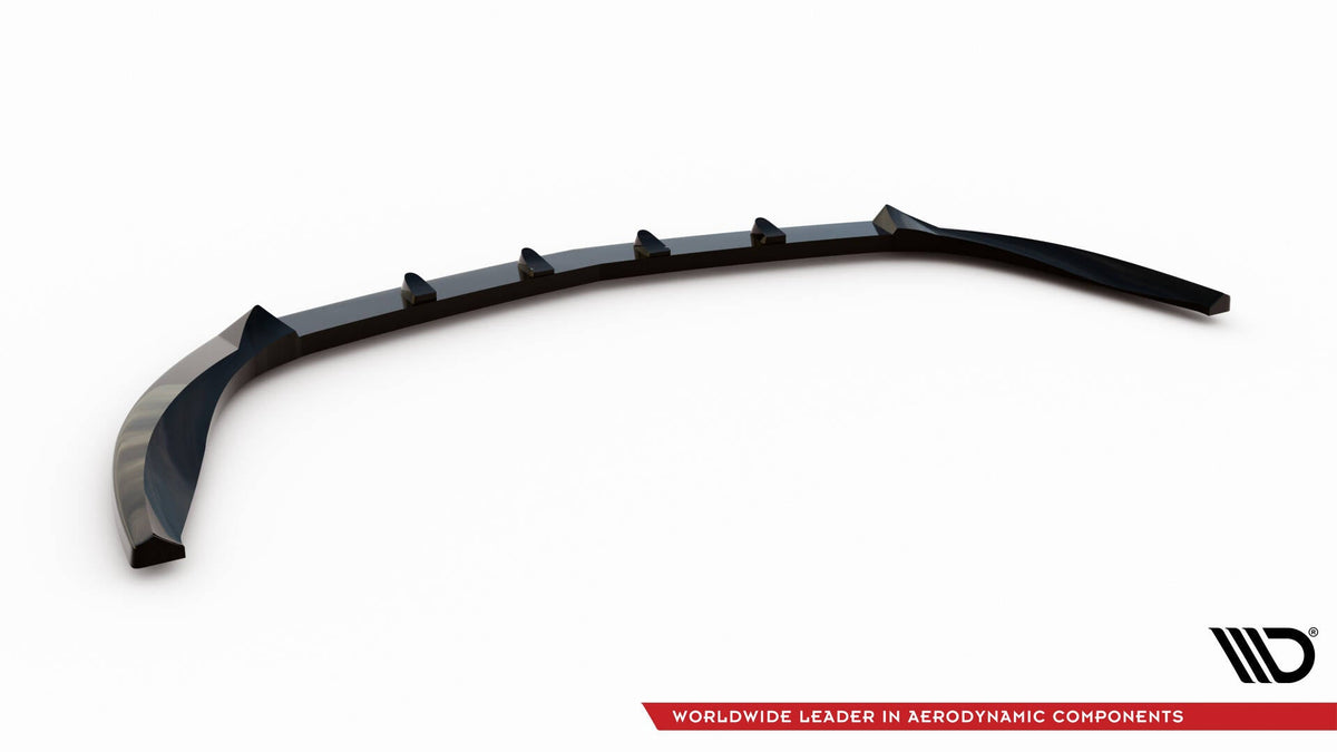 Maxton Design - Frontlippe für Mercedes - Benz B W246 - Aerowerk.