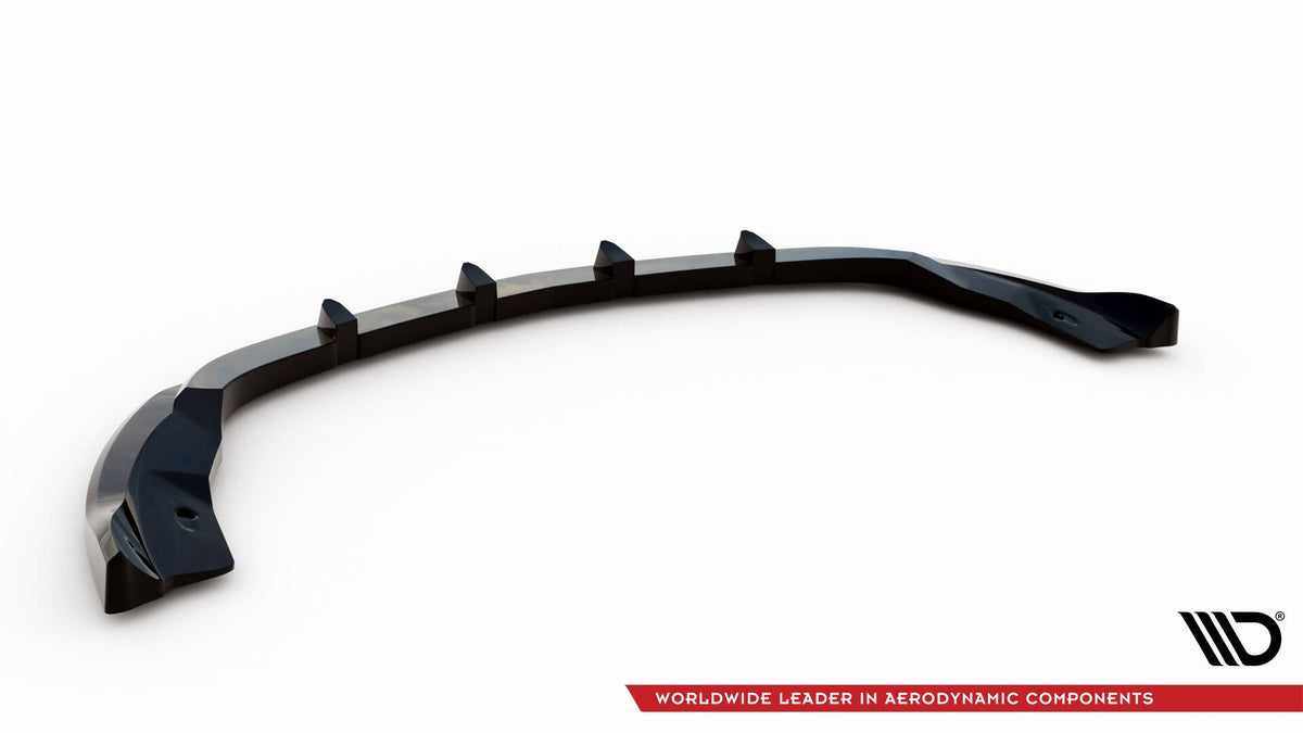 Maxton Design - Frontlippe für Mercedes - Benz Citan W415 - Aerowerk.