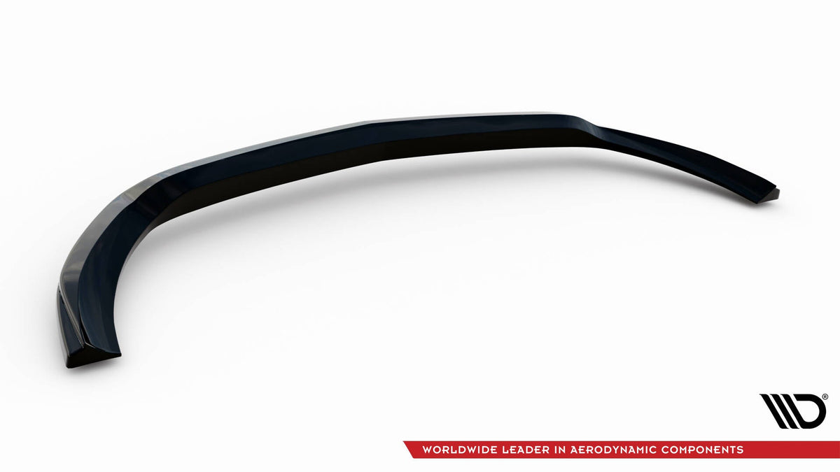 Maxton Design - Frontlippe für Mercedes - Benz CLS C218 Facelift - Aerowerk.