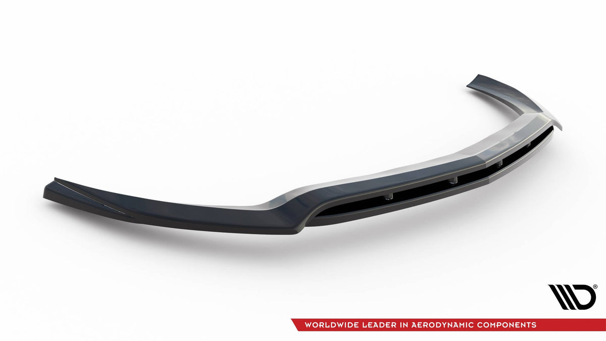 Maxton Design - Frontlippe für Mercedes - Benz CLS C218 Facelift - Aerowerk.